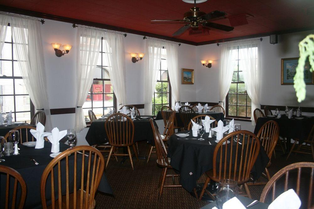סיינט אגוסטין Old City House Inn And Restaurant מראה חיצוני תמונה