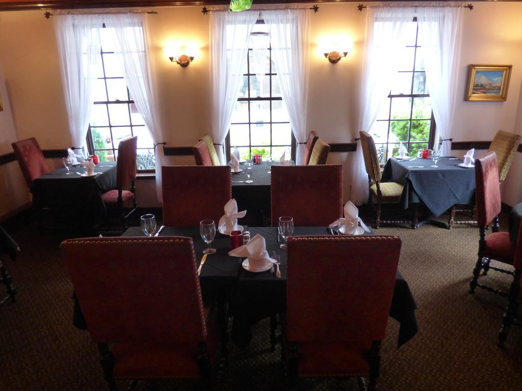 סיינט אגוסטין Old City House Inn And Restaurant מראה חיצוני תמונה