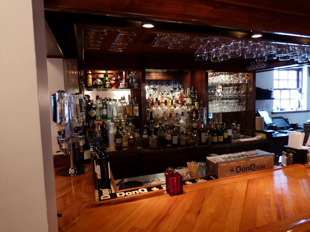 סיינט אגוסטין Old City House Inn And Restaurant מראה חיצוני תמונה