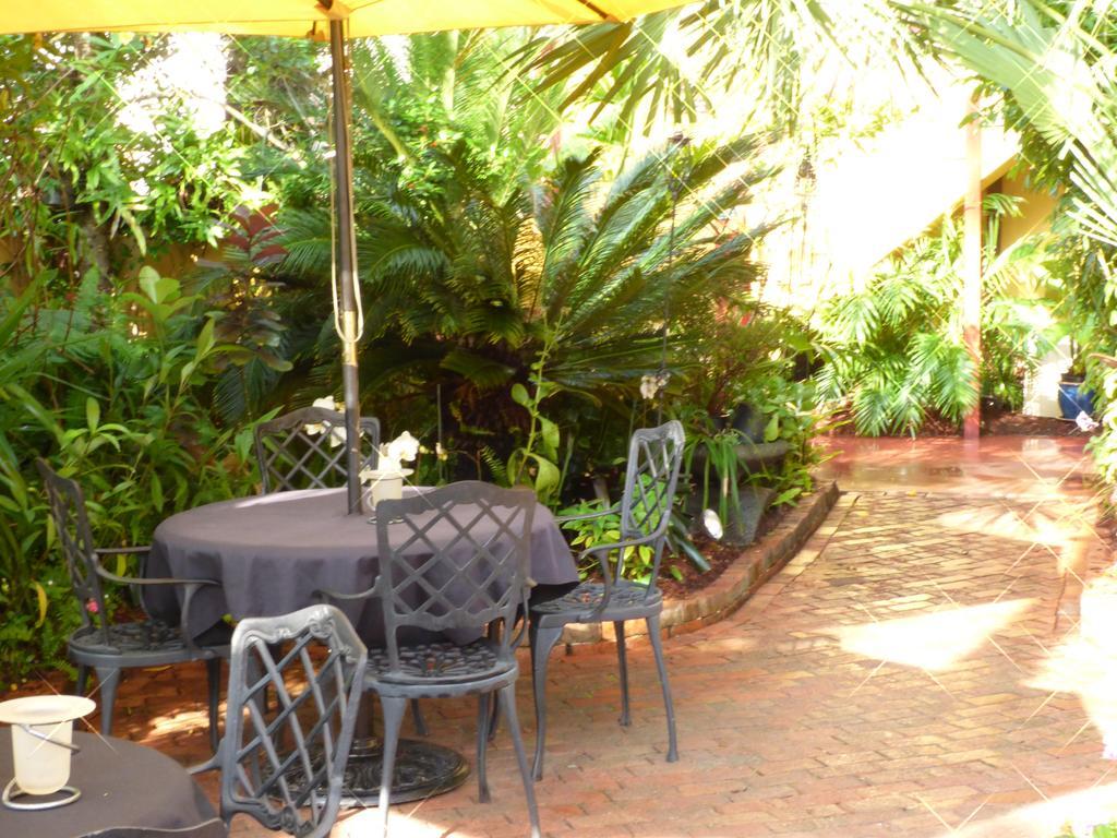 סיינט אגוסטין Old City House Inn And Restaurant מראה חיצוני תמונה