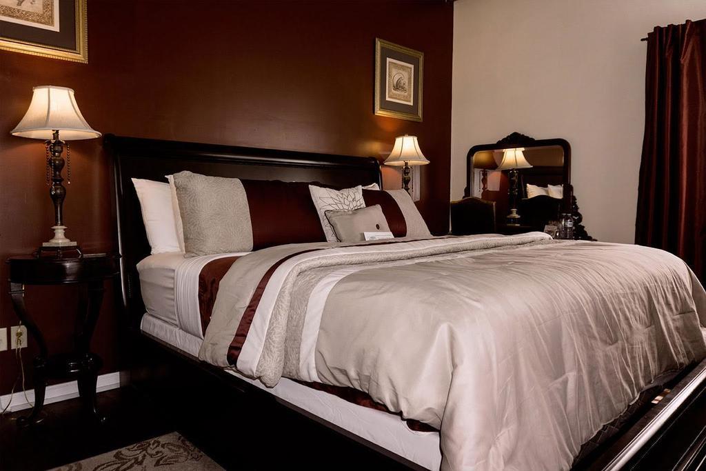 סיינט אגוסטין Old City House Inn And Restaurant מראה חיצוני תמונה