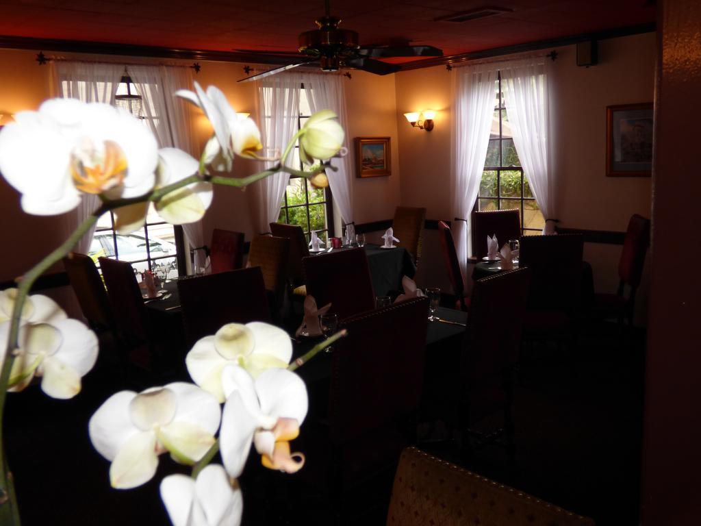 סיינט אגוסטין Old City House Inn And Restaurant מראה חיצוני תמונה