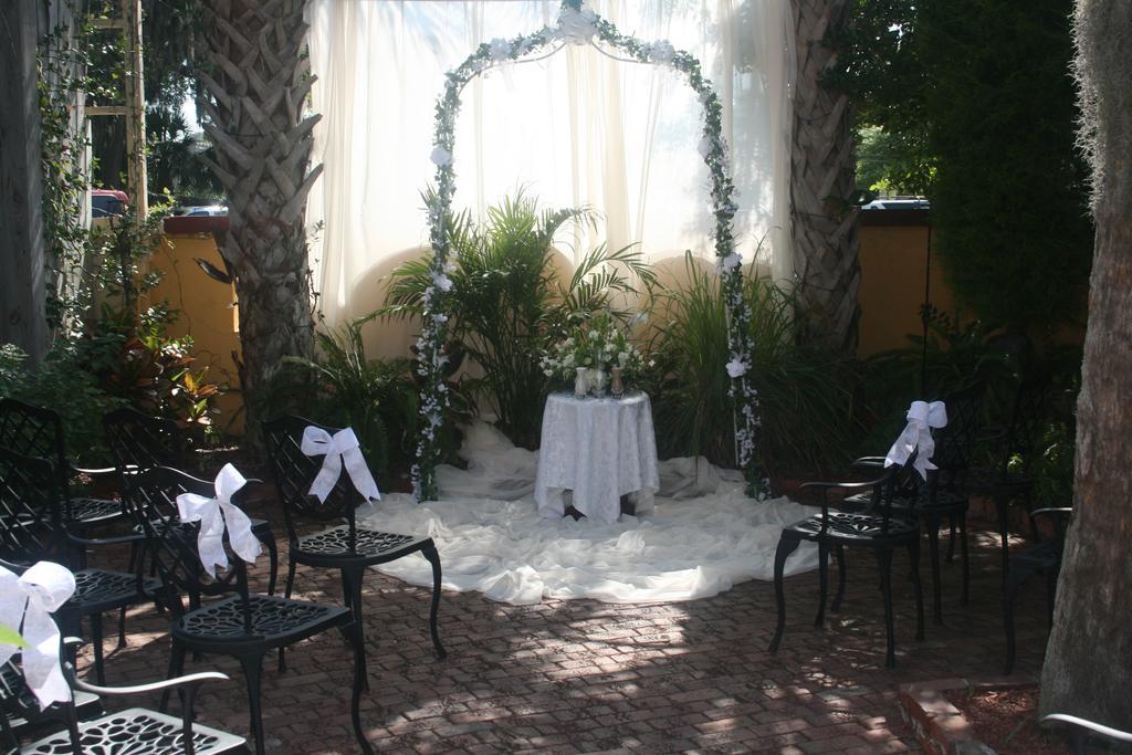 סיינט אגוסטין Old City House Inn And Restaurant מראה חיצוני תמונה