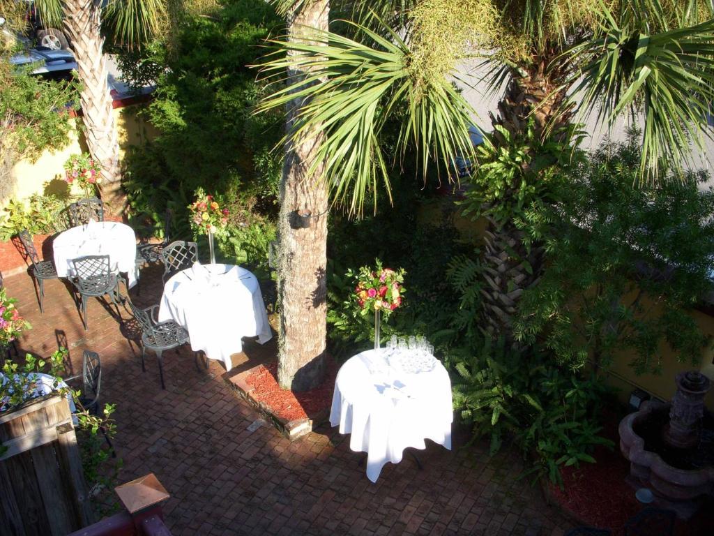 סיינט אגוסטין Old City House Inn And Restaurant מראה חיצוני תמונה