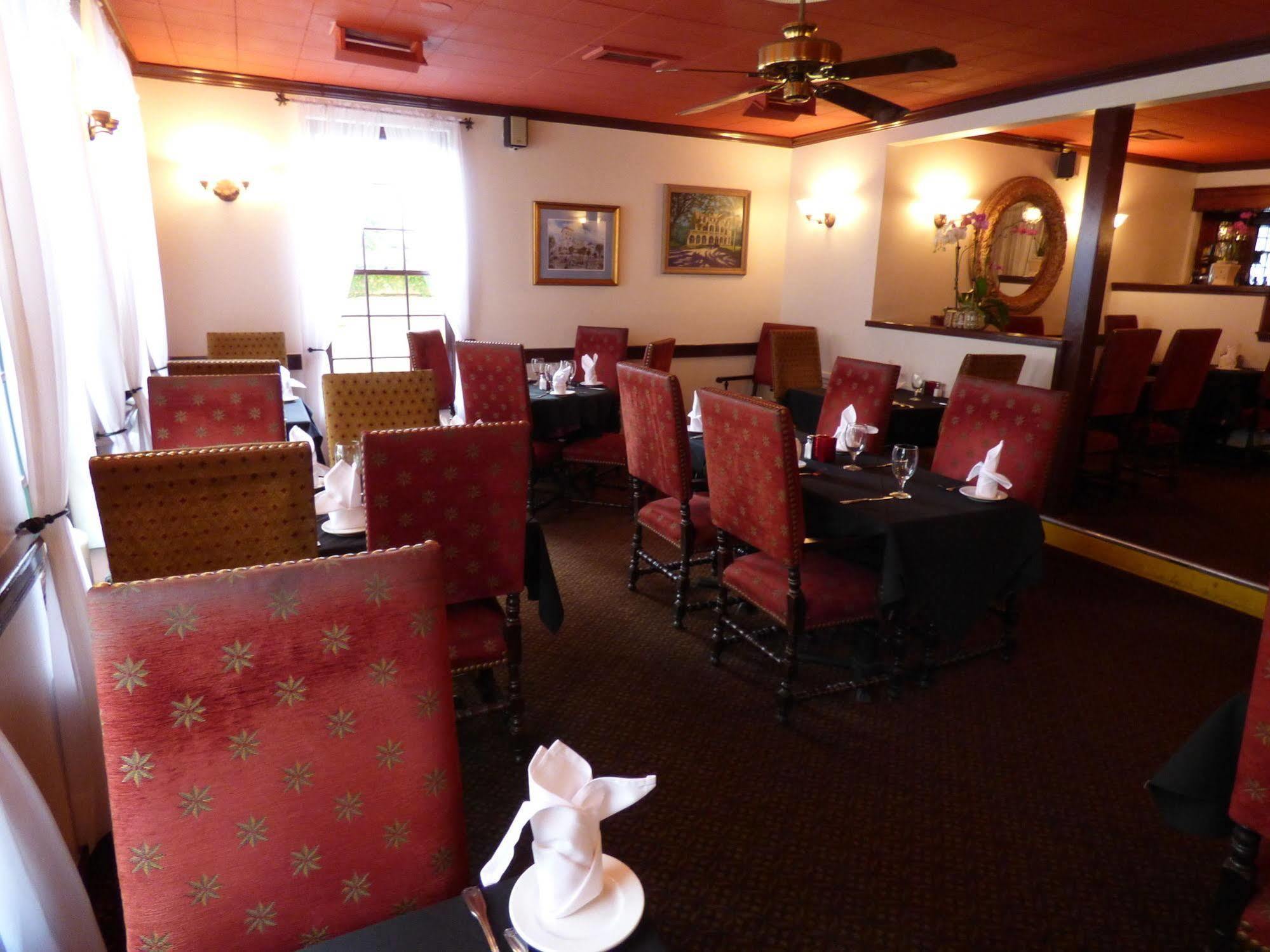 סיינט אגוסטין Old City House Inn And Restaurant מראה חיצוני תמונה
