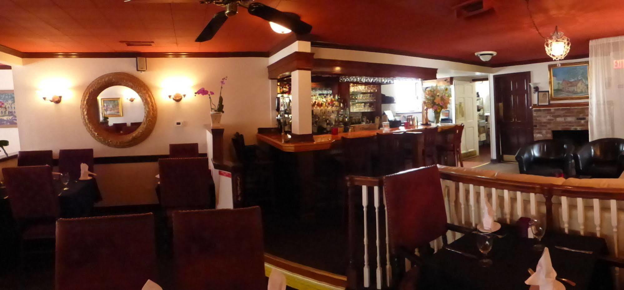 סיינט אגוסטין Old City House Inn And Restaurant מראה חיצוני תמונה