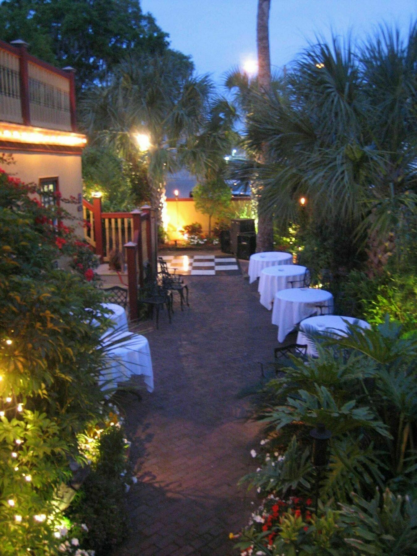 סיינט אגוסטין Old City House Inn And Restaurant מראה חיצוני תמונה