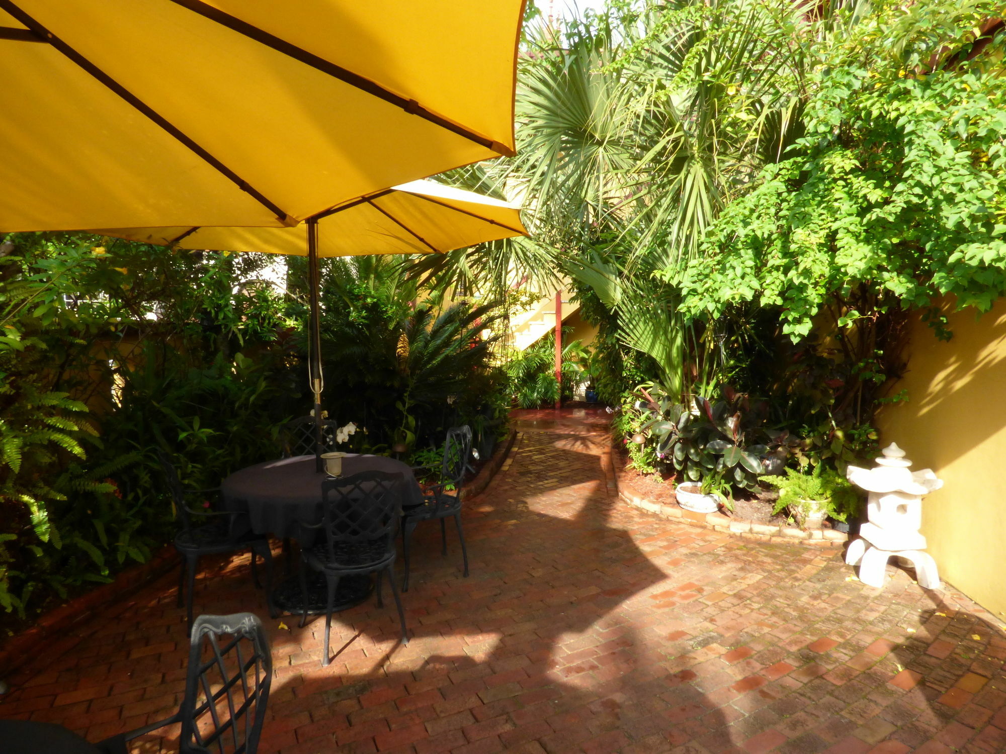 סיינט אגוסטין Old City House Inn And Restaurant מראה חיצוני תמונה